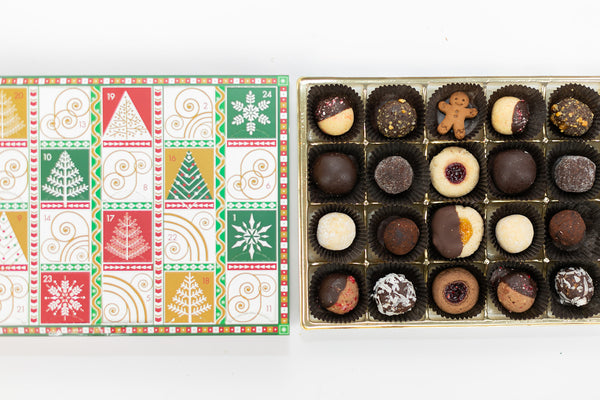 Advent Cookie Calendar