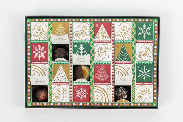 Advent Cookie Calendar