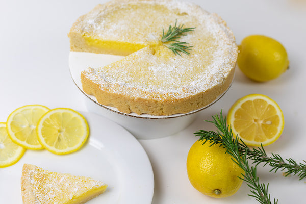 Lemon Tart | Vienna Cookie Company