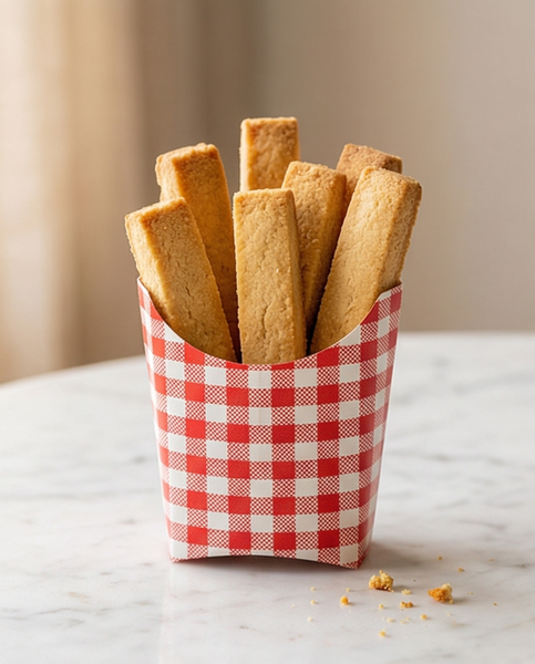 Cookie Fries