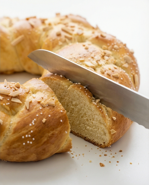 Easter Bread | Austrian Sweet Yeast Bread | Vienna Cookie Company