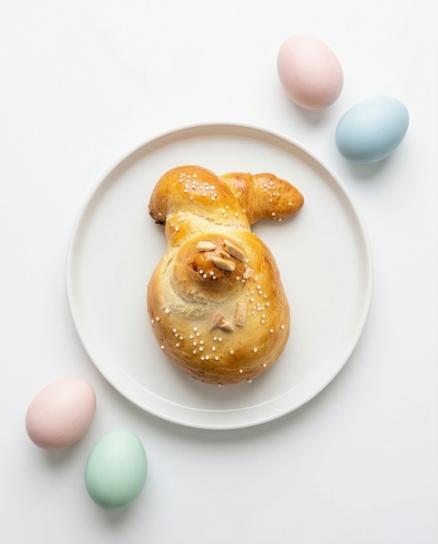 Easter Bread | Austrian Sweet Yeast Bread | Vienna Cookie Company
