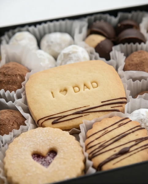 Father's Day Cookies