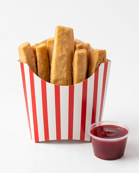 Cookie Fries