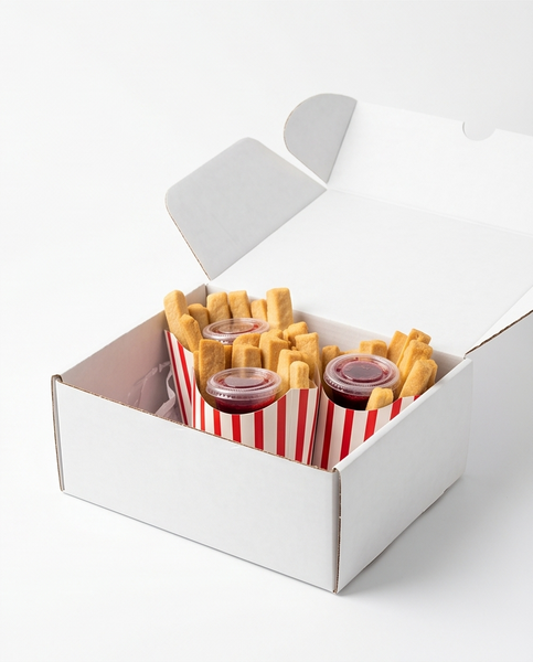 Cookie Fries