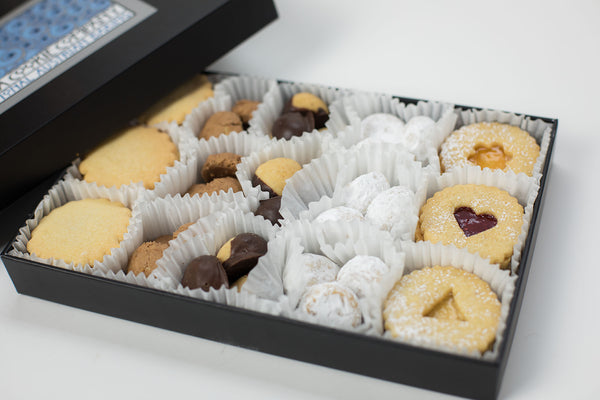 Authentic Viennese Cookies