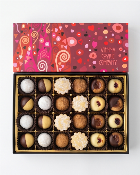 Deluxe Cookie Box