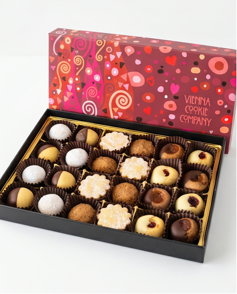 Deluxe Cookie Box