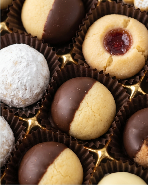 Deluxe Cookie Box