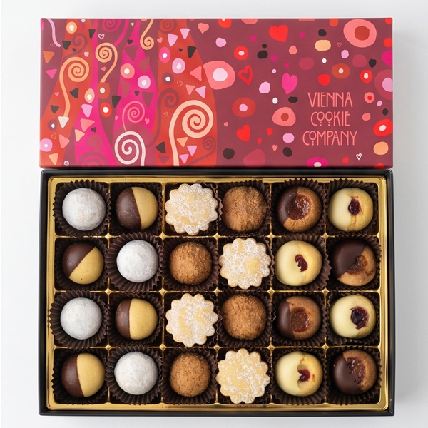 Deluxe Cookie Box - Indulge in Gourmet Treats Delivered to Your Door - Vienna Cookie Company