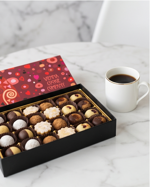 Deluxe Cookie Box - Indulge in Gourmet Treats Delivered to Your Door