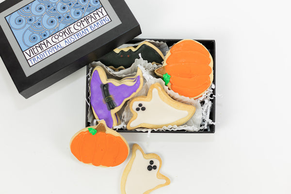 Halloween Cookies| Vienna Cookie Company