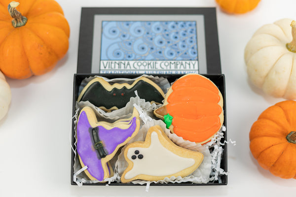 Halloween Cookies | Vienna Cookie Company