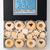 Linzer Cookies in a box