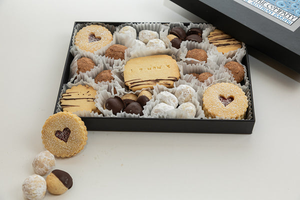 Mother's Day Cookie Box