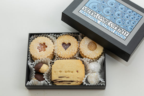 Mother's Day Cookie Box