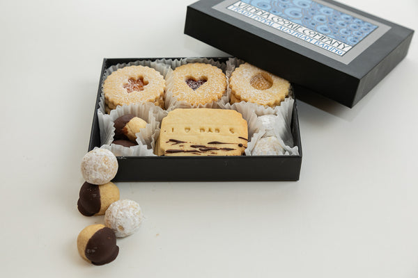 Mother's Day Cookie Box