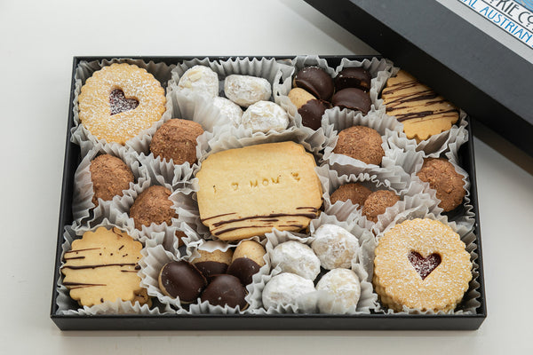Mother's Day Cookie Box