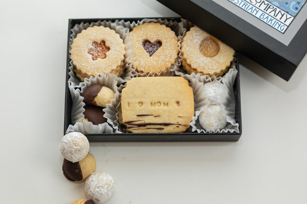 Mother's Day Cookie Box