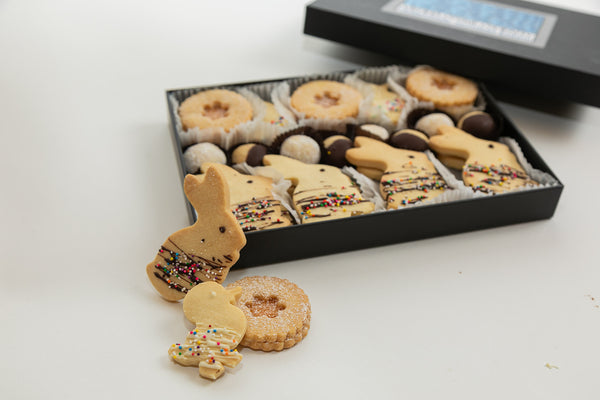 Easter Cookie Box, large