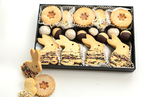 Easter Cookie box, small