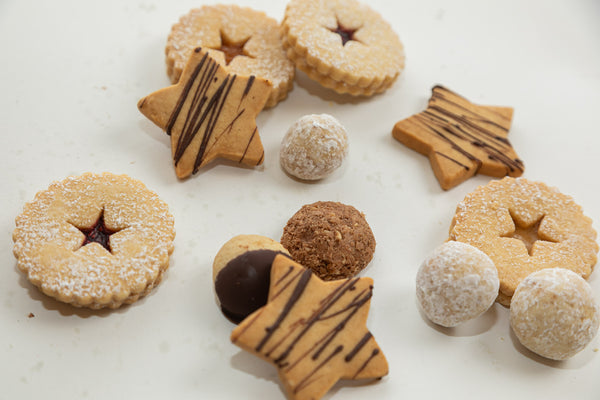 Viennese Cookies | Vienna Cookie Company