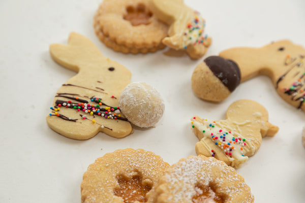 Easter Cookie box, small