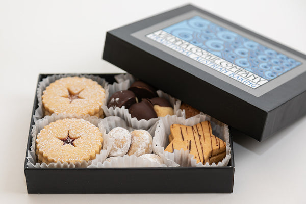 Viennese Cookies | Vienna Cookie Company