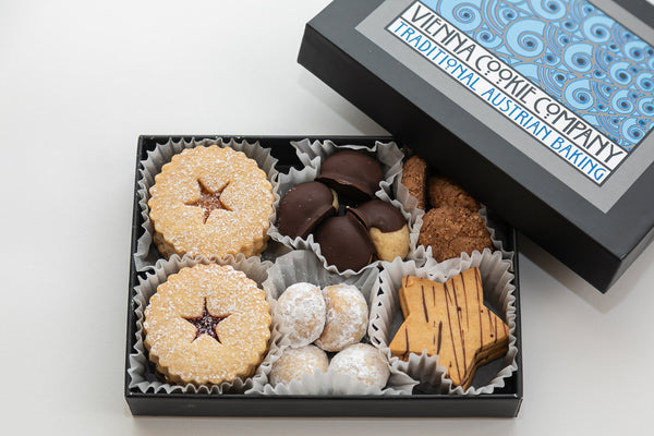Viennese Cookies | Vienna Cookie Company