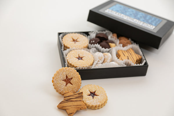 Viennese Cookies | Vienna Cookie Company
