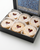 Raspberry Linzer Cookies