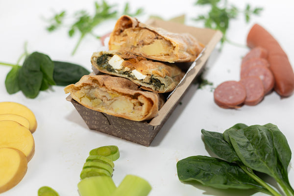 Savory Strudel 