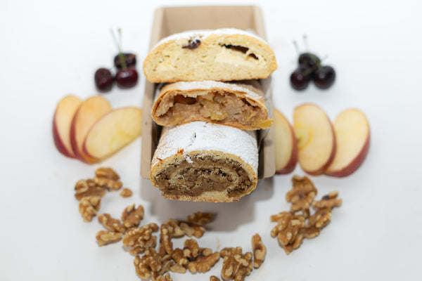 Sweet Strudel Sampler | Vienna Cookie Company