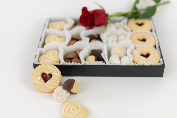 Viennese Cookies | Vienna Cookie Company