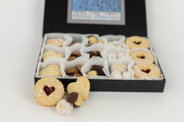 Viennese Cookies | Vienna Cookie Company