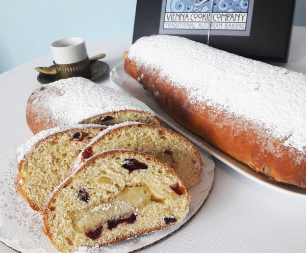 Christmas Stollen