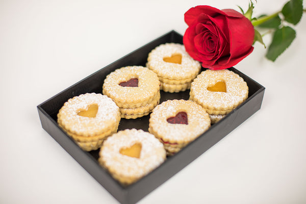 Linzer Cookie Classic, Small