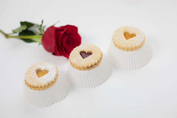 Linzer Cookie Classic, Small