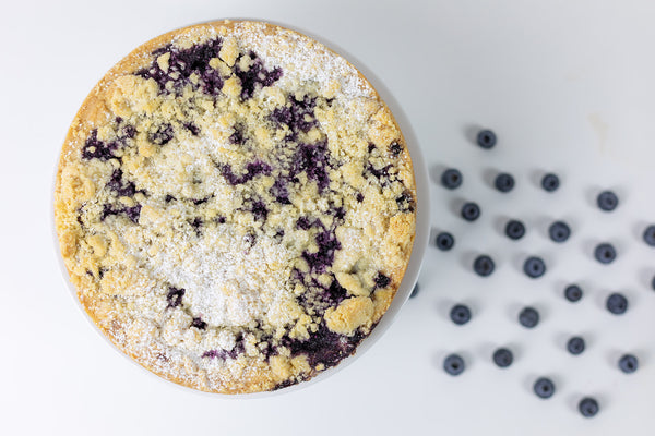 Berry Crumb Cakes | Vienna Cookie Company