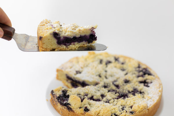 Berry Crumb Cakes | Vienna Cookie Company