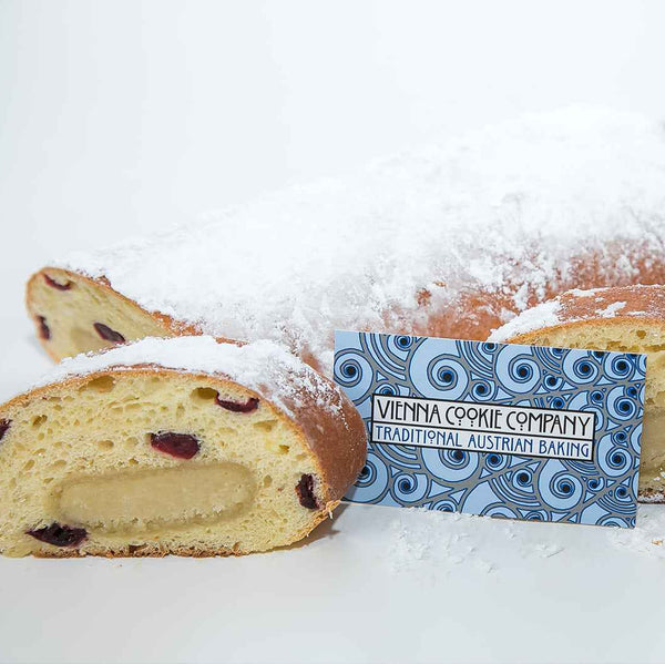 Christmas Stollen | Vienna Cookie Company