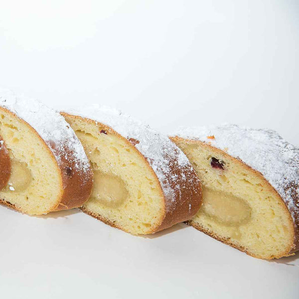 Christmas Stollen | Vienna Cookie Company