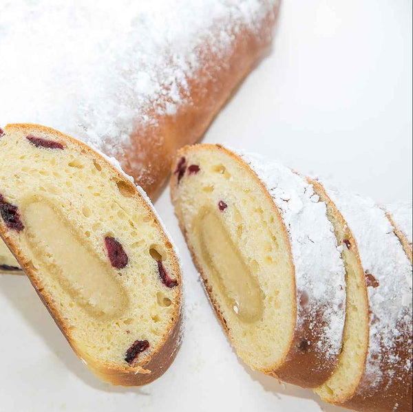 Christmas Stollen | Vienna Cookie Company