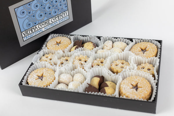 Classic Christmas Cookies | Vienna Cookie Company