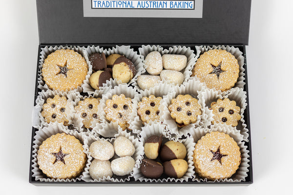 Classic Christmas Cookies | Vienna Cookie Company