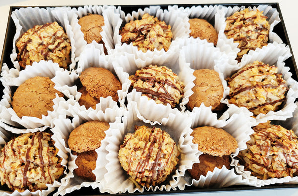 Passover Macaroons