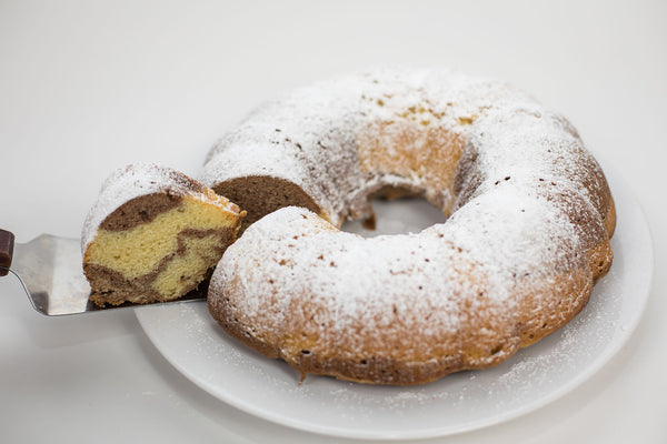 Gugelhupf | Bundt cake | Vienna Cookie Company