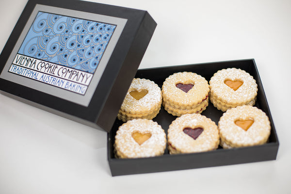 Linzer Cookie Classic, Small