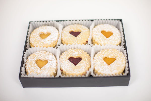 Linzer Cookie Classic, Small