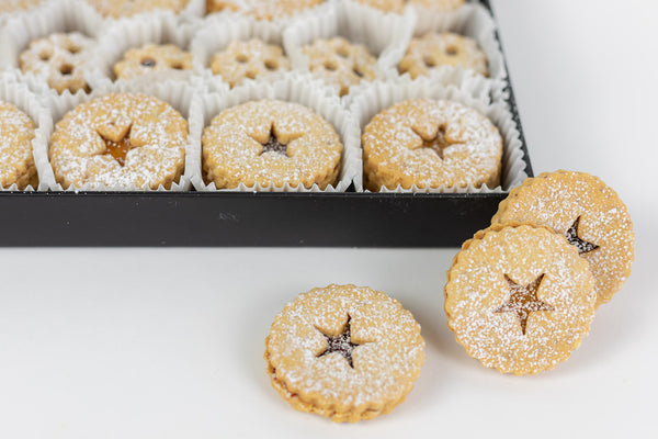 Linzer Tarts | Vienna Cookie Company